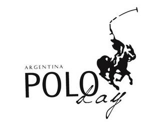 ARGENTINA POLO DAY trademark