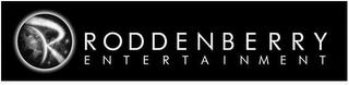 R RODDENBERRY ENTERTAINMENT trademark