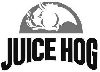 JUICE HOG trademark