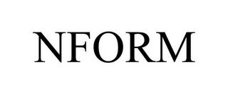 NFORM trademark