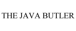 THE JAVA BUTLER trademark