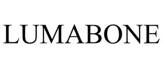 LUMABONE trademark