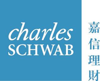 CHARLES SCHWAB trademark