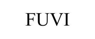 FUVI trademark