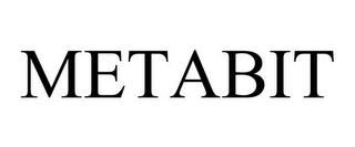 METABIT trademark