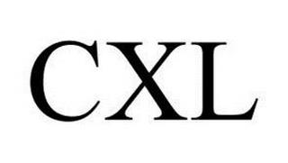 CXL trademark