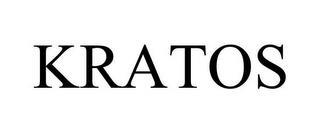 KRATOS trademark