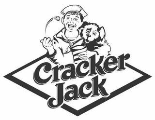 CRACKER JACK trademark