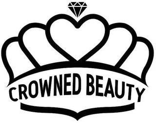 CROWNED BEAUTY trademark