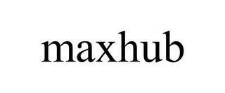 MAXHUB trademark