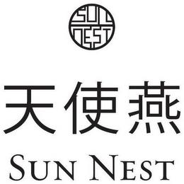 SUN NEST trademark