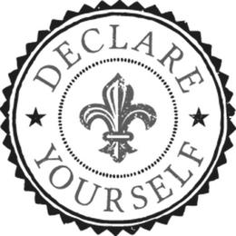 DECLARE YOURSELF trademark