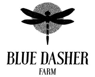 BLUE DASHER FARM trademark