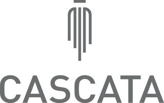 CASCATA trademark