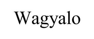 WAGYALO trademark