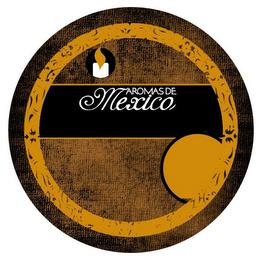 AROMAS DE MEXICO trademark