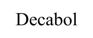 DECABOL trademark