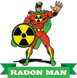 RADON MAN trademark