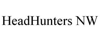 HEADHUNTERS NW trademark