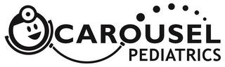 CAROUSEL PEDIATRICS trademark