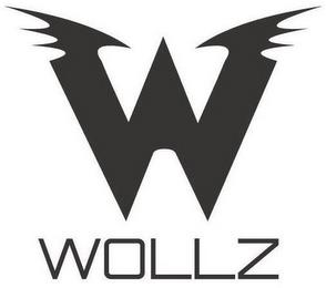 W WOLLZ trademark