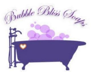 BUBBLE BLISS SOAPS trademark