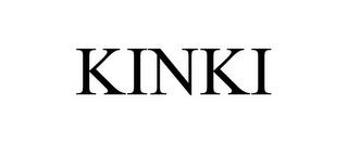 KINKI trademark