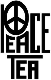 PEACE TEA trademark