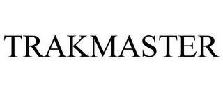 TRAKMASTER trademark