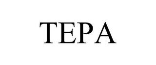 TEPA trademark