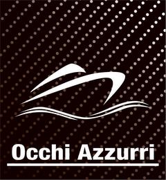 OCCHI AZZURRI trademark