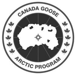 CANADA GOOSE ARCTIC PROGRAM trademark