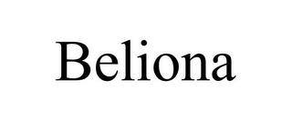 BELIONA trademark