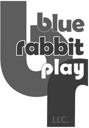 BR BLUE RABBIT PLAY LLC trademark