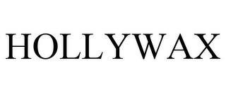 HOLLYWAX trademark