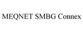 MEQNET SMBG CONNEX trademark