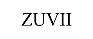 ZUVII trademark