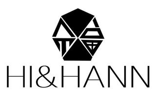 HI&HANN trademark