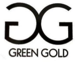 GG GREEN GOLD trademark