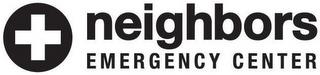 NEIGHBORS EMERGENCY CENTER trademark