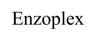 ENZOPLEX trademark