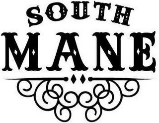 SOUTH MANE trademark