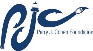 PERRY J. COHEN FOUNDATION PJC trademark