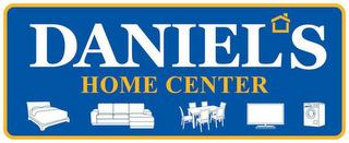 DANIEL'S HOME CENTER trademark