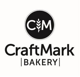 C M CRAFTMARK | BAKERY | trademark