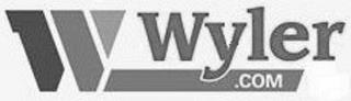 W WYLER .COM trademark