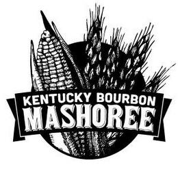 KENTUCKY BOURBON MASHOREE trademark