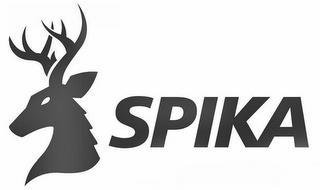 SPIKA trademark