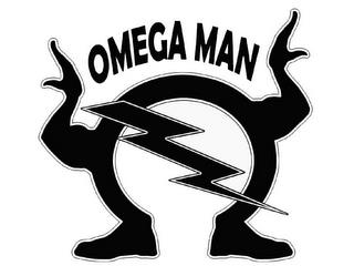 OMEGA MAN trademark