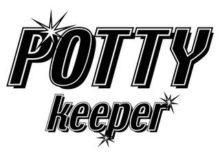 POTTY KEEPER trademark